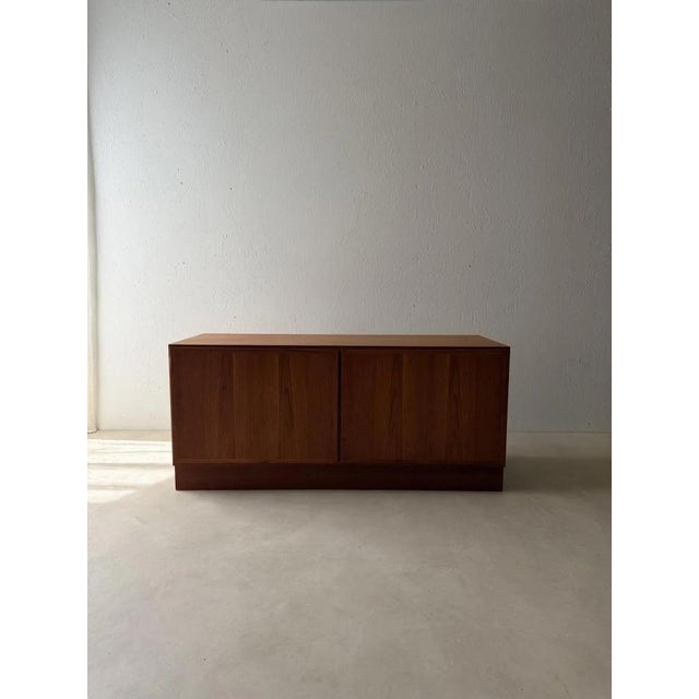Danish Teak Sideboard from Omann Jun, 1960s For Sale - Image 13 of 14