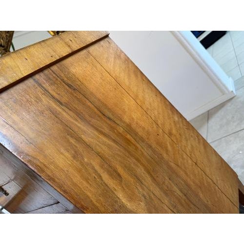 Biedermeier Chest of Drawers in Veneer For Sale - Image 10 of 15