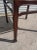 Henredon Walnut Ming Style Side Table For Sale In Houston - Image 6 of 7
