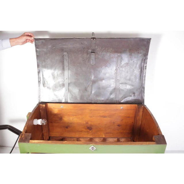 1970s Vintage Bar Trolley For Sale - Image 5 of 18