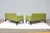 Mid-Century Style Passerelle Upholstered 2-Seat Lounge Sofas by Coalesse, a Pair For Sale - Image 11 of 18