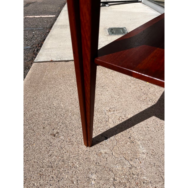 Finn Juhl for France & Son Teak Side Table / End Table, Denmark, Circa 1960s For Sale - Image 10 of 14