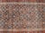 Textile Antique Senneh Persian Runner With All-Over Design in Earthy Tones 3'1 X 15'8 For Sale - Image 7 of 14