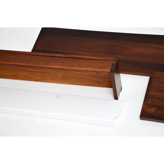 Vintage Danish Wall Mounting Shelving System from FM Møbler, 1960 For Sale - Image 13 of 18