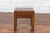 Chinese Qing Dynasty 19th Century Elm Side Table with Single Drawer For Sale - Image 9 of 11