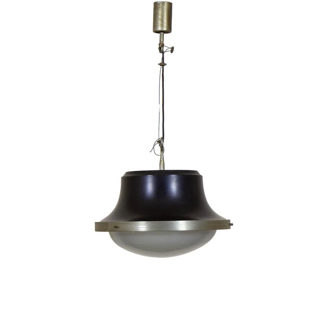 Tau Lamp by Sergio Mazza for Artemide, 1960s For Sale - Image 11 of 11