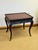 Vintage Maitland Smith Hollywood Regency 3 in 1 Chess Backgammon Games Table For Sale - Image 13 of 14
