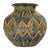 Royal Doulton Antique Aesthetic Movement Doulton Lambeth Stoneware Vase Elizabeth Atkins 1883 For Sale - Image 4 of 13