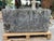 Early 1800s Carved French Rectangular Limestone Trough For Sale - Image 12 of 12