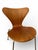 Wood Series 7 Chairs in Teak by Arne Jacobsen for Fritz Hansen For Sale - Image 7 of 15