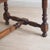 Antique Writing and Dining Table with Turned Base, 1890s For Sale - Image 9 of 18
