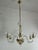 Vintage Murano Glass Chandelier, 1980s For Sale - Image 3 of 15