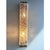 Early 21st Century Gold Wall Sconces with Pink-Ametista Graniglia Murano Glass by Simoeng for Simoeng, Set of 2 For Sale - Image 5 of 9