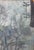 Early 20th Century Early Paris, France Painting of Monoprix Store and a Park For Sale - Image 5 of 7