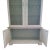 Wood Rare John Widdicomb Bonnet Top Cabinet With Speckled Finish For Sale - Image 7 of 16