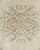 Textile Vintage Circa 1940 Turkish Oushak Rug Lightly Distressed 6ft 4in X 8ft For Sale - Image 7 of 12
