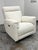 Contemporary Pottery Barn Kids Dream Deluxe Power Swivel Recliner For Sale - Image 3 of 12