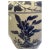 Chinoiserie Blue and White Porcelain Ginger Jar Table Lamp Landscape Motif For Sale - Image 10 of 16