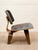 Mid-Century Modern Mid 20th Century Spencer Collins Hand-Painted Molded Plywood Chair With Abstract Portrait For Sale - Image 3 of 12