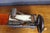 Metal Victorian Cast Iron Tobacco Cutter With Crank Handle For Sale - Image 7 of 14