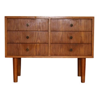 Vintage Scandinavian Chest of Drawers For Sale
