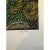 Mid 20th Century Mid 20th Century Ruth Leaf "Feather Stars" Signed Limited Edition Color Woodcut Print 2/20 For Sale - Image 5 of 5