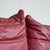 Togo Modular Sofa in Oxblood Red Leather attributed to Michel Ducaroy for Ligne Roset, 2000s, Set of 4 For Sale - Image 17 of 18