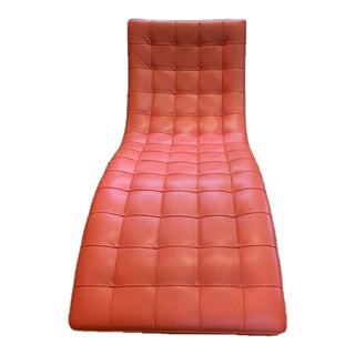 Modern Roche Bobois Chaise For Sale