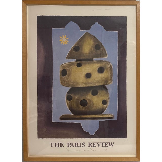 Francesco Clemente (Italian b. 1952), Lithograph 1990 From the edition of 250 Hand signed lower center Published by: The...