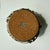 2010s Michael Aram Wine Bottle Coaster Ocean Reef Aluminum Holloware For Sale - Image 5 of 6