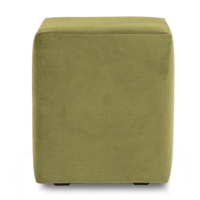Contemporary Universal Cube Bella Moss For Sale - Image 3 of 6