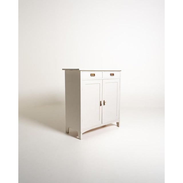Art Deco Style Sideboard, 1960s For Sale - Image 4 of 12