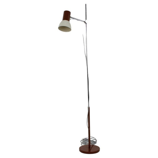 Mid-Century Adjustable Floor Lamp, 1970s For Sale - Image 14 of 14