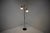 Metal Red Floor Lamp attributed to Lidokov, 1960s For Sale - Image 7 of 10