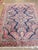 Antique Persian Mohajeran Sarouk Rug, 3'5" X 4'11" For Sale - Image 9 of 9