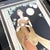 Wood “Bamboo” Limited Edition Serigraph by Lillian Shao 12/300 For Sale - Image 7 of 9
