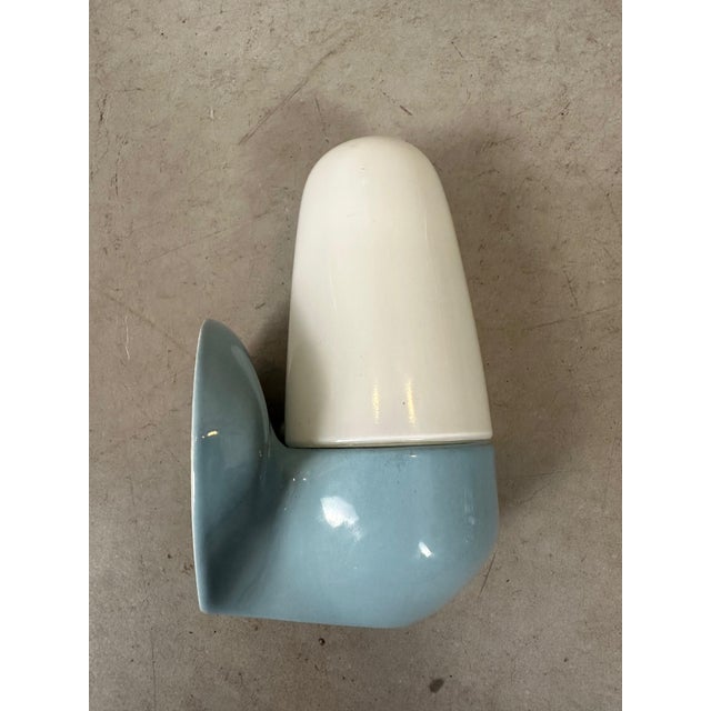 Wall Lamps in Pastel Colors by Wilhelm Wagenfeld, Set of 4 For Sale - Image 12 of 18