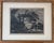 1930s 1930s Fine Drypoint Etching by Sam Thal, Framed For Sale - Image 5 of 7