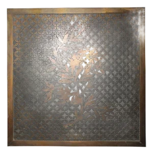 Philip and Kelvin LaVerne Side Table