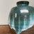 Mid-Century Modern Glazed Ceramic Ikebana Flower Vase, 1960s For Sale - Image 3 of 18