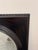 Ethan Allen Classical Roundel Square Wood Wall Mirror For Sale - Image 12 of 12