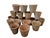 Manises XVII Flowerpots, Set of 15 For Sale - Image 5 of 5