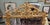 Beautiful Vintage Gold Grape Carved Mirror For Sale - Image 12 of 12