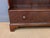 Victorian Mahogany Waterfall Open Bookcase, 1880 For Sale - Image 14 of 15