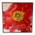 Iceland Poppy Framed Oil on Canvas by Shelly Gurton Titled "Riva" For Sale