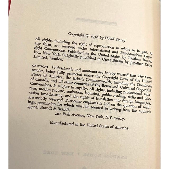 1970s Vintage 1960s and 1970s Playbooks - Set of 5 For Sale - Image 5 of 11