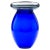 Not Yet Made - Made To Order Queen Blue Vase by Purho For Sale - Image 5 of 5