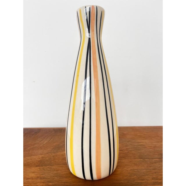 Ceramic Pyjamas Vase by Jarmila Formankova for Dittmar Urbach, 1960s For Sale - Image 7 of 8