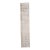 1970s Vintage Turkish Handmade Wool Cotton Beige Runner Rug For Sale