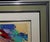 LeRoy Neiman "Lake Placid Winter Olympics 1980" Hand Signed Custom Framed For Sale In Denver - Image 6 of 9